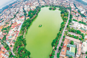 Hà Nội lấy ý kiến Nhân dân về phương án quy hoạch khu vực hồ Hoàn Kiếm và phụ cận