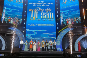 Bế mạc Festival Thăng Long – Hà Nội lần thứ II: Dòng chảy di sản tiếp nối bằng sáng tạo