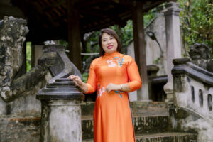 Từ những điều bình dị, người cán bộ ‘giữ lửa’ cho đời sống văn hóa cộng đồng
