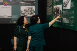“Thời thanh xuân từ đường Trường Sơn đến đường 1C huyền thoại” – hành trình ký ức về một thế hệ anh hùng