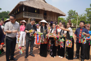Hà Nội đẩy mạnh phát triển sản phẩm du lịch tại Làng Văn hóa – Du lịch các dân tộc Việt Nam