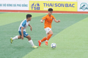 Khai mạc Giải bóng đá vô địch thành phố Hà Nội – Tranh Cúp Phù Đổng năm 2026