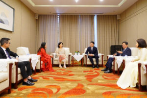 Hà Nội tăng cường quảng bá, kết nối thị trường du lịch Trung Quốc