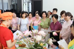 Xuân Đỉnh: Hội thi nấu ăn “Bữa cơm gia đình – kết nối yêu thương” chào mừng Ngày Gia đình Việt Nam và Kỷ niệm 1 năm thành lập phường