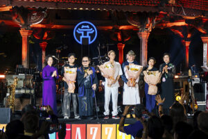 Bế mạc Liên hoan Nhạc Jazz quốc tế Hà Nội 2026: Từ “Giai điệu không biên giới” đến điểm hẹn Jazz của Thủ đô
