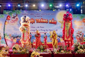 Xã Hòa Xá: Nhiều hoạt động bổ ích, ý nghĩa dành cho trẻ em
