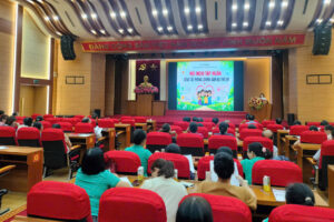 Gia Lâm tập huấn công tác phòng chống xâm hại trẻ em trên địa bàn