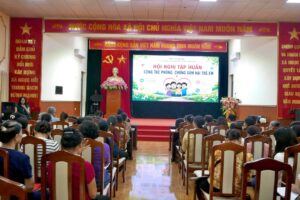 Xã Ngọc Hồi nâng cao kỹ năng phòng, chống xâm hại và chăm sóc sức khỏe tâm thần trẻ em