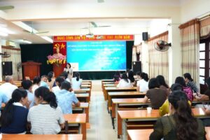 Sơn Tây tập huấn Kỹ năng giao tiếp và ứng xử văn hóa trong công vụ