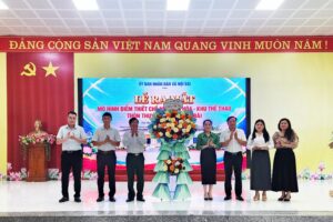 Góp phần nâng cao chất lượng xây dựng đời sống văn hóa cơ sở