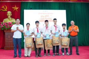 Chung tay xây dựng khu dân cư văn minh, nghĩa tình