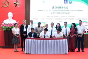 Dân Hòa: Trao quyền cho cộng đồng Tri Lễ phát triển du lịch từ nghề nón truyền thống