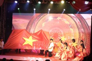 Ngân vang những giai điệu tự hào mừng Ngày Giải phóng Thủ đô