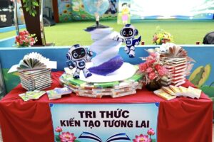 Phường Dương Nội đưa kỹ năng số AI vào hành trình học tập suốt đời