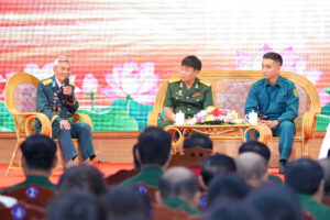 Tiếp nối tinh thần “Quyết tử để Tổ quốc quyết sinh” trong xây dựng và bảo vệ Thủ đô