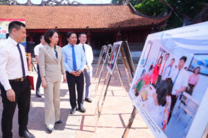 Khai mạc Triển lãm ảnh “Hà Nội trong tôi” lần thứ 21 – năm 2026