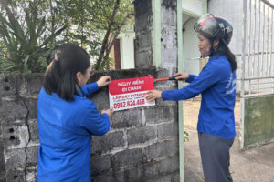 Yên Bài đẩy mạnh hoạt động xây dựng cảnh quan xanh – sạch – đẹp – văn minh