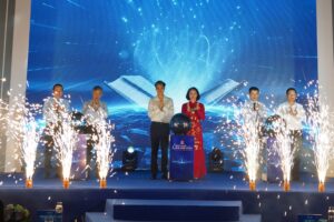 Khai mạc Hội Sách Hà Nội lần thứ XI năm 2026: “Sách mở tri thức – Công nghệ dẫn tương lai”