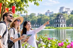 Hà Nội được vinh danh tại Giải thưởng Du lịch Thế giới 2026
