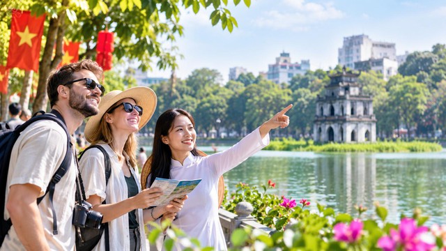 Hà Nội được vinh danh tại Giải thưởng Du lịch Thế giới 2026