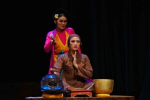 “Quan Âm Thị Kính” hấp dẫn khán giả Thủ đô