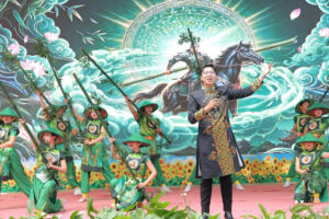 “Từ trang sách đến sân khấu”: Đưa lịch sử, văn học đến gần hơn với học sinh