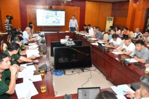 Sẵn sàng cho  Lễ phát động “Mỗi người dân lựa chọn ít nhất một môn thể thao”