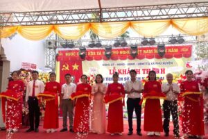 Lễ kỷ niệm 74 năm Trại Diền và khánh thành di tích lịch sử cách mạng Trại Diền.