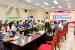Phường Yên Sở triển khai xây dựng quy ước tổ dân phố và bình xét danh hiệu văn hóa năm 2026